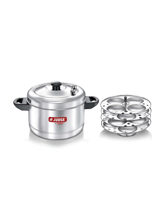 SteelMate Idli Cooker (4 Plates)