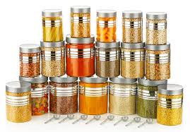 StorMate Airtight Food Container Set (12 Pieces)