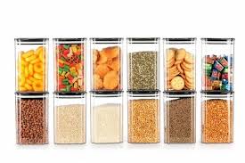 StorMate Airtight Food Container Set (12 Pieces)