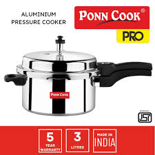 CookPro Pressure Cooker (5 Litres)
